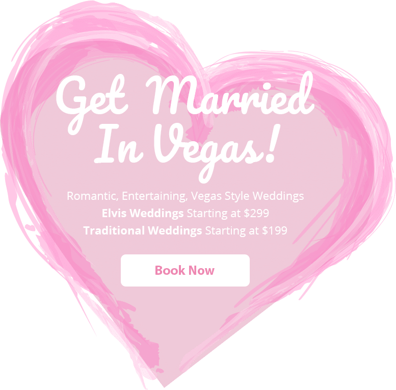 5 Vegas Wedding Papers