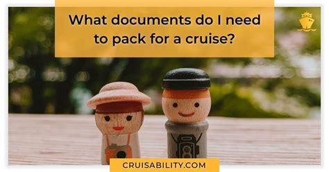 7 Cruise Papers