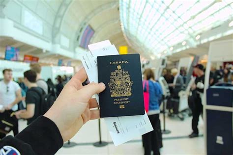 Canada Travel Paperwork Requirements