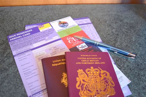 Turkey Travel Paperwork Requirements