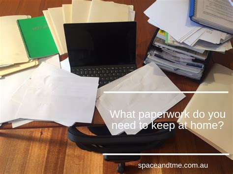 What Paperwork Do I Need To Keep At Home-5