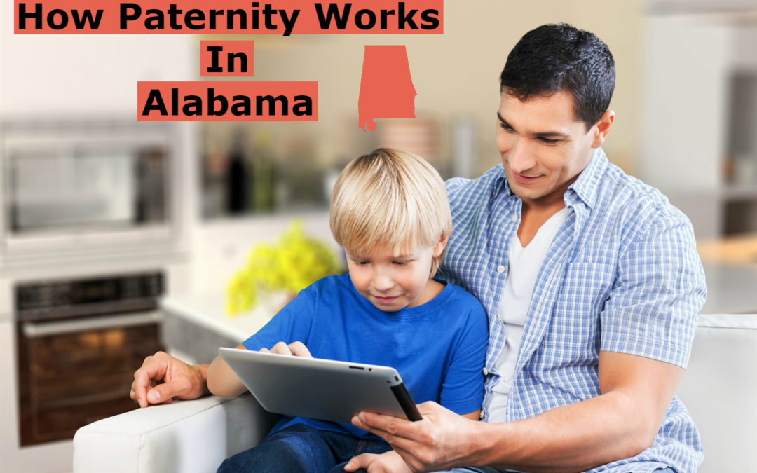 Prove Paternity in Alabama