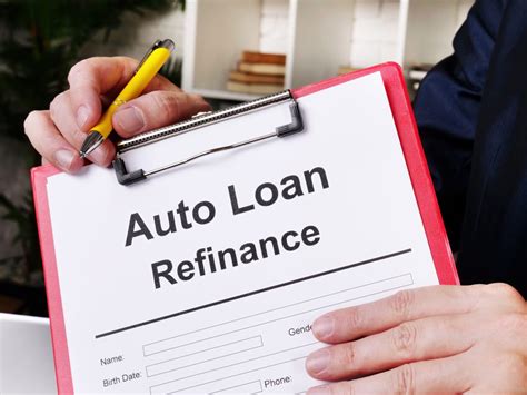 5 Steps Refinance