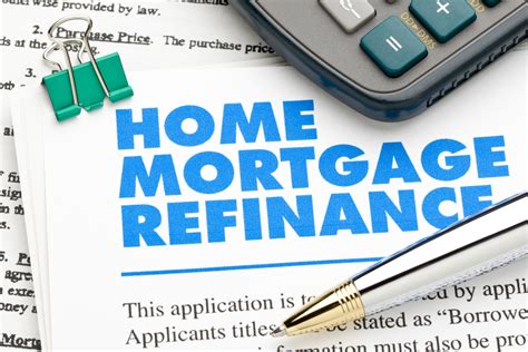 Refinance House Paperwork Needed