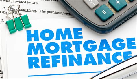 Refinance Paperwork Needed