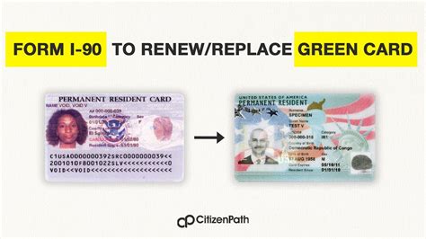 5 Tips Renew Green Card