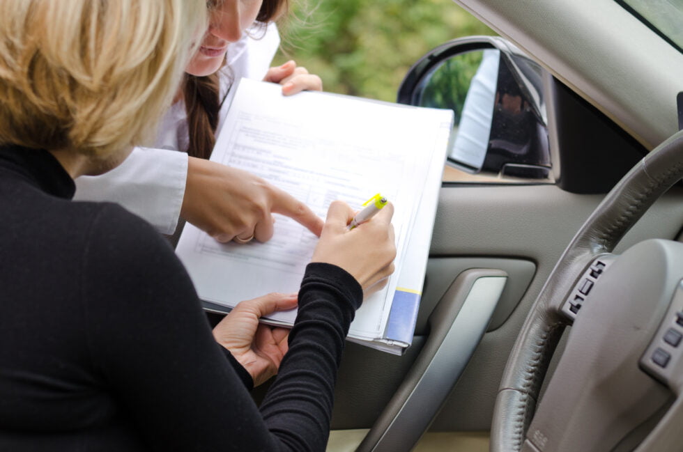 What Paperwork Do I Need To Sell Or Buy A Car Privately In Canada