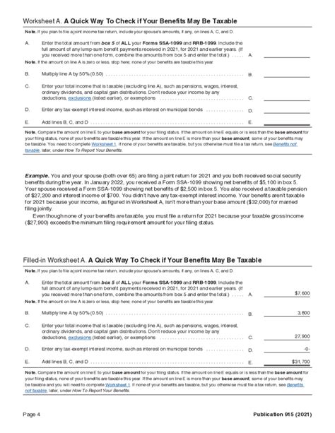 SS Payments Paperwork Requirements