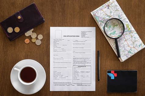 US Travel Paperwork Requirements