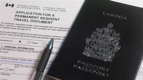 Canada Travel Paperwork Requirements