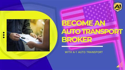 Auto Haul Broker Paperwork Requirements