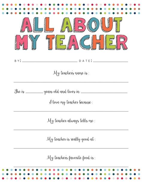 5 Teacher Paperwork Tasks