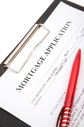 Mortgage Application Paperwork Needed