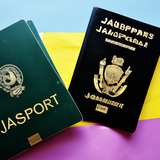 Passport Paperwork Requirements