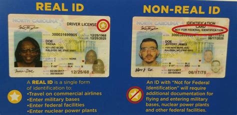 5 Docs for Real ID