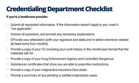 5 Steps Credential