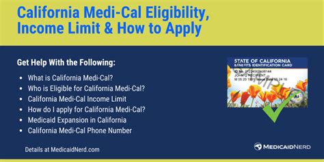 5 Steps to Get Medi-Cal