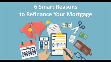 Refinance Mortgage Paperwork Needed