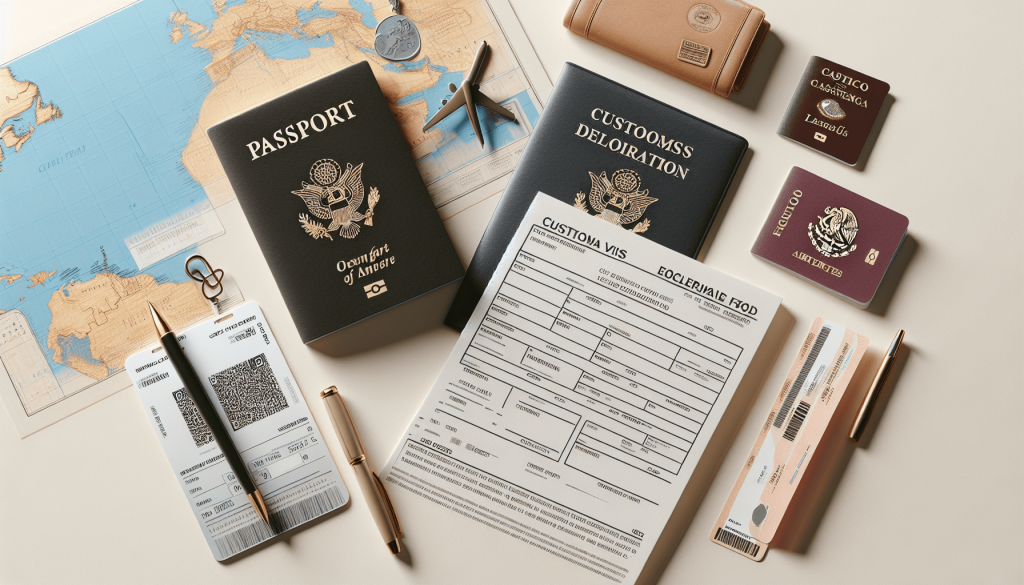 Mexico Travel Paperwork Requirements