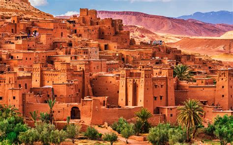 Morocco Travel Paperwork Requirements