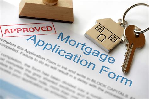 5 Mortgage Forms Needed