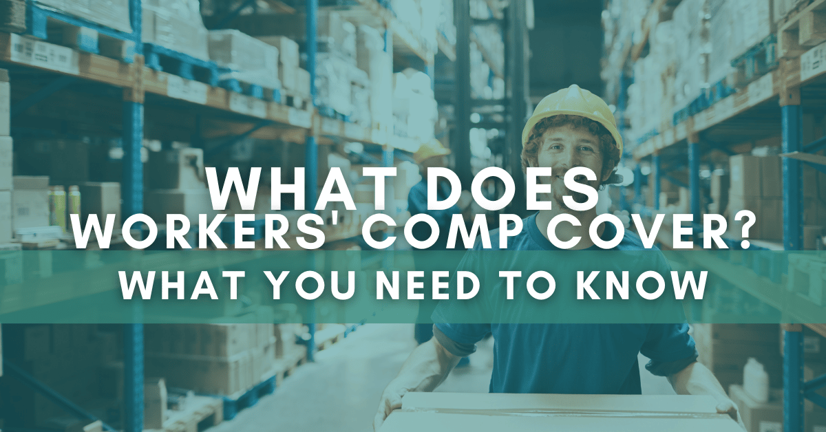 Workers Comp Required Paperwork Disclosure