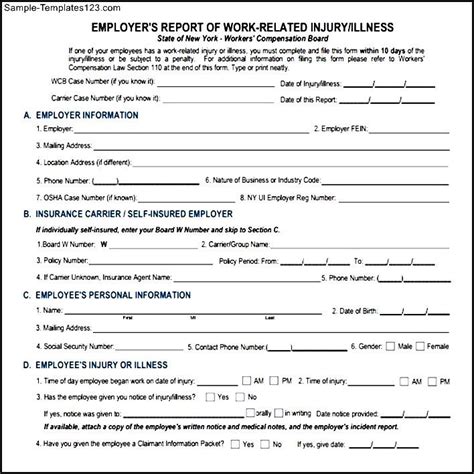 5 Workers Comp Papers