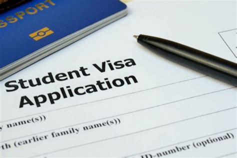 Student Visa Paperwork Requirements