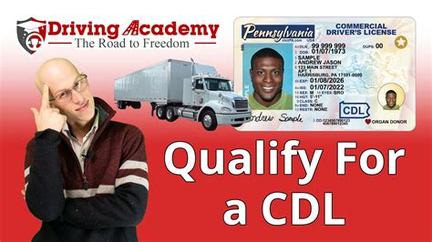 5 Steps to CDL Permit