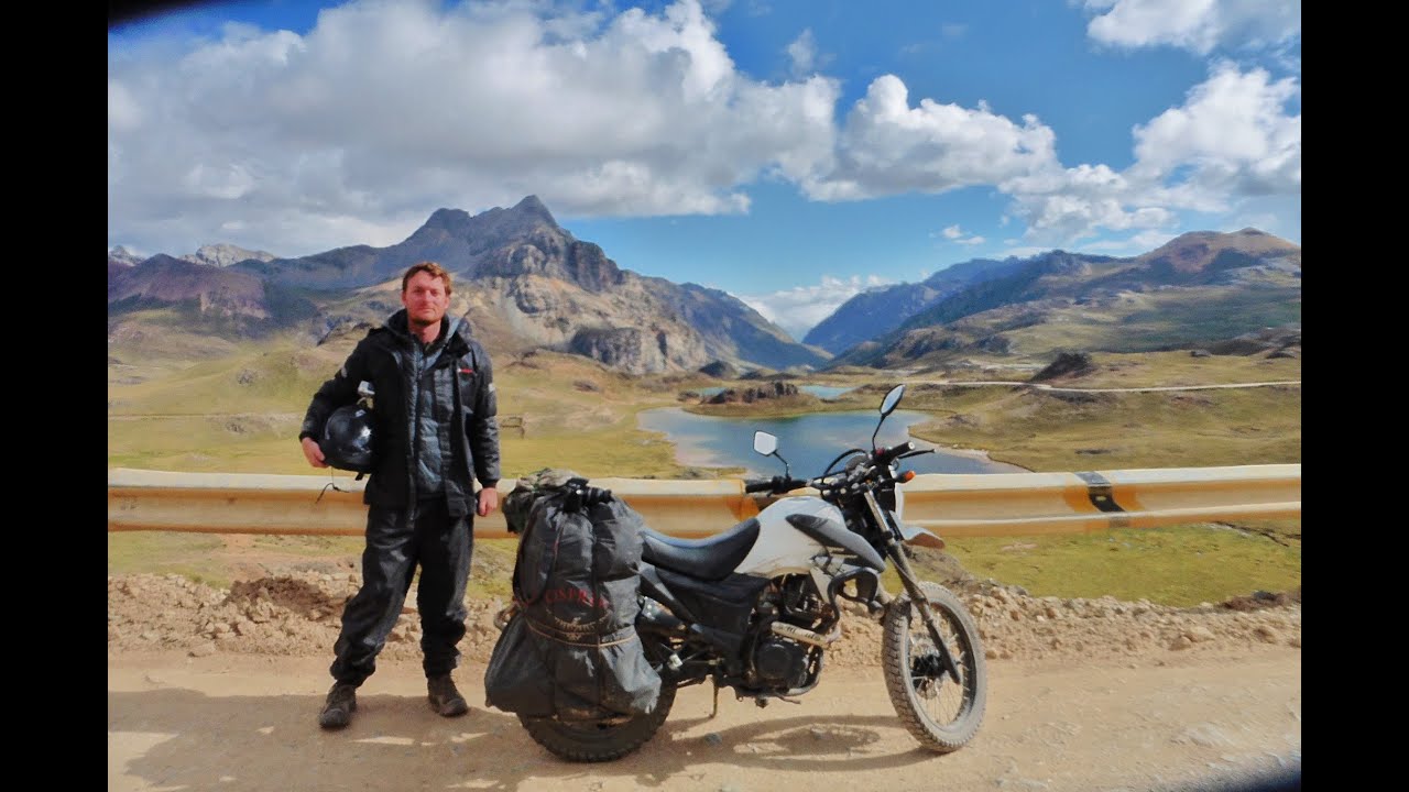 Motorcycle South America Paperwork Needed