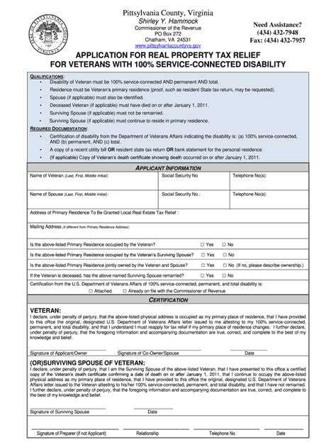 5 Papers For 100 Disabled Vet