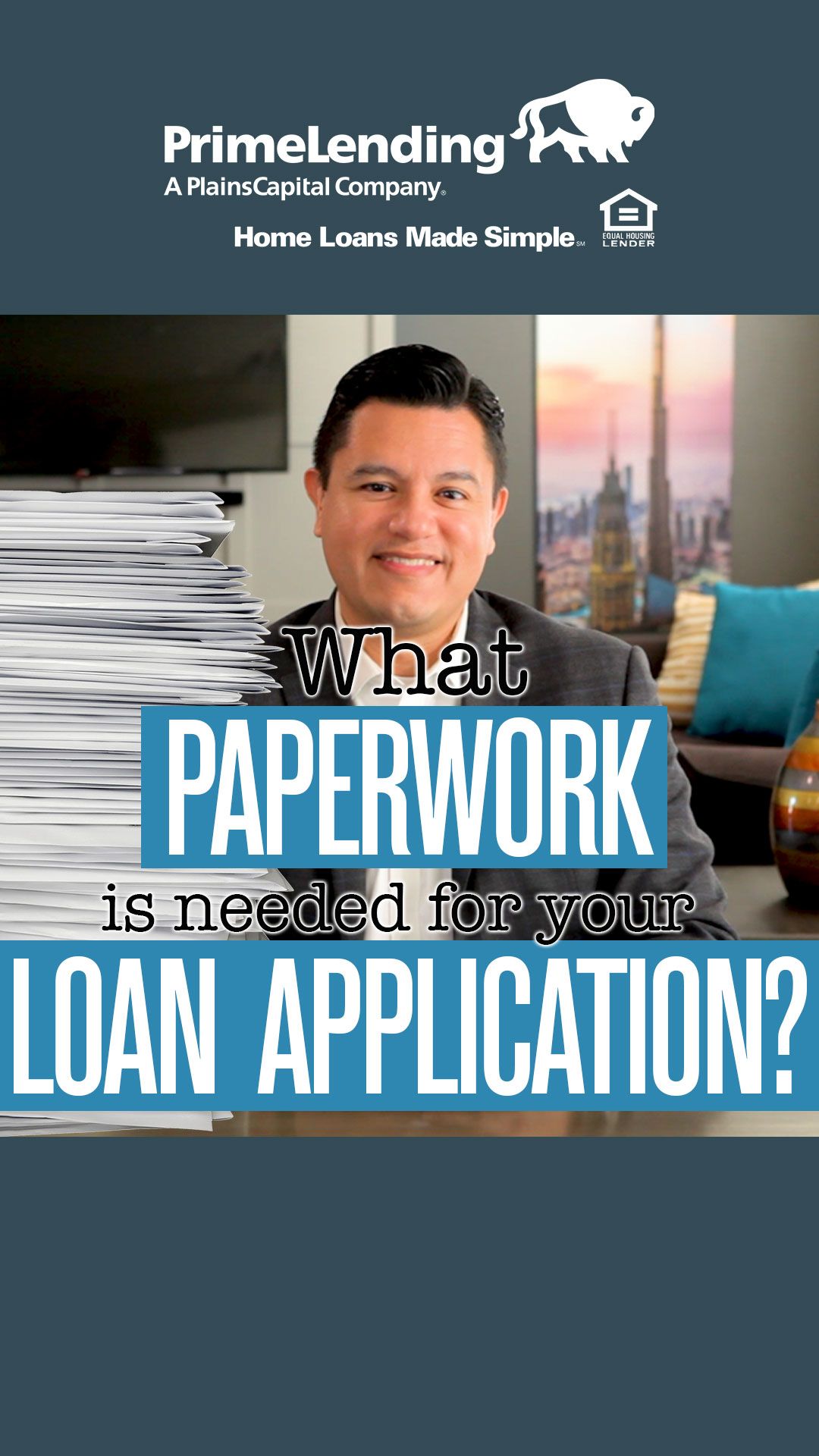 5 Car Loan Papers