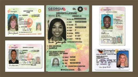 GA Drivers License Paperwork Requirements