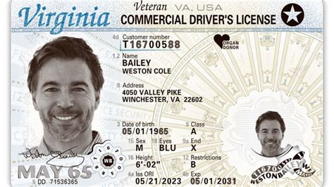 Virginia License Paperwork Requirements