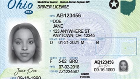 Real ID Required Paperwork