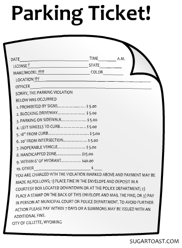 Flash-Bang Deployment Paperwork