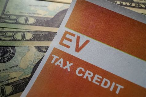 EV Tax Credit Paperwork Needed