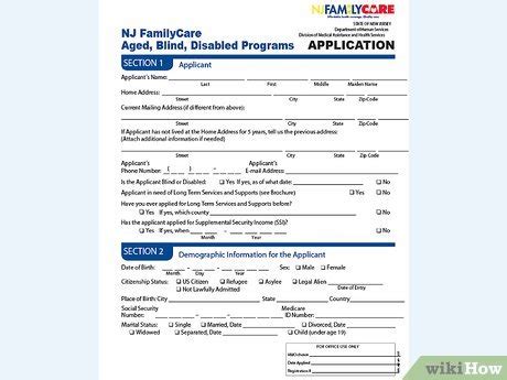 5 Medicaid Paperwork Needs