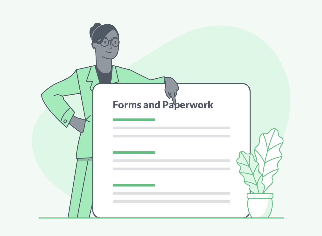 5 Forms For New Hires