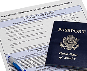 Passport Renewal Paperwork Requirements