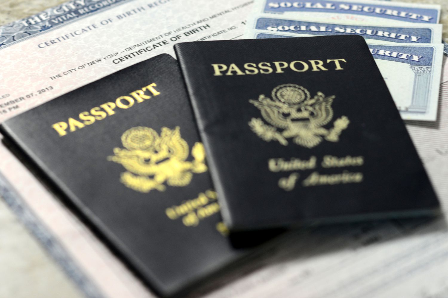 Renew Passport Paperwork Requirements