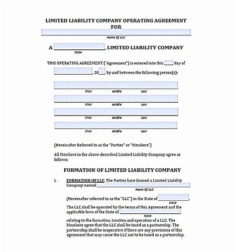 5 Steps to Add LLC Member