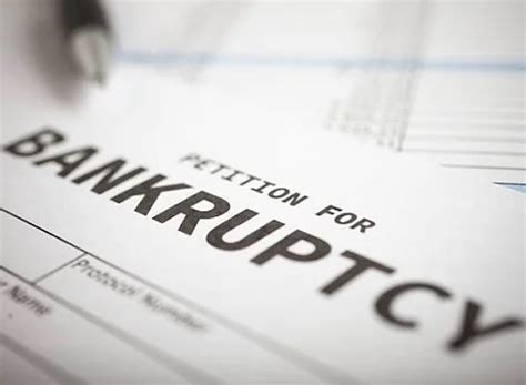 Bankruptcy Filing Paperwork Needed