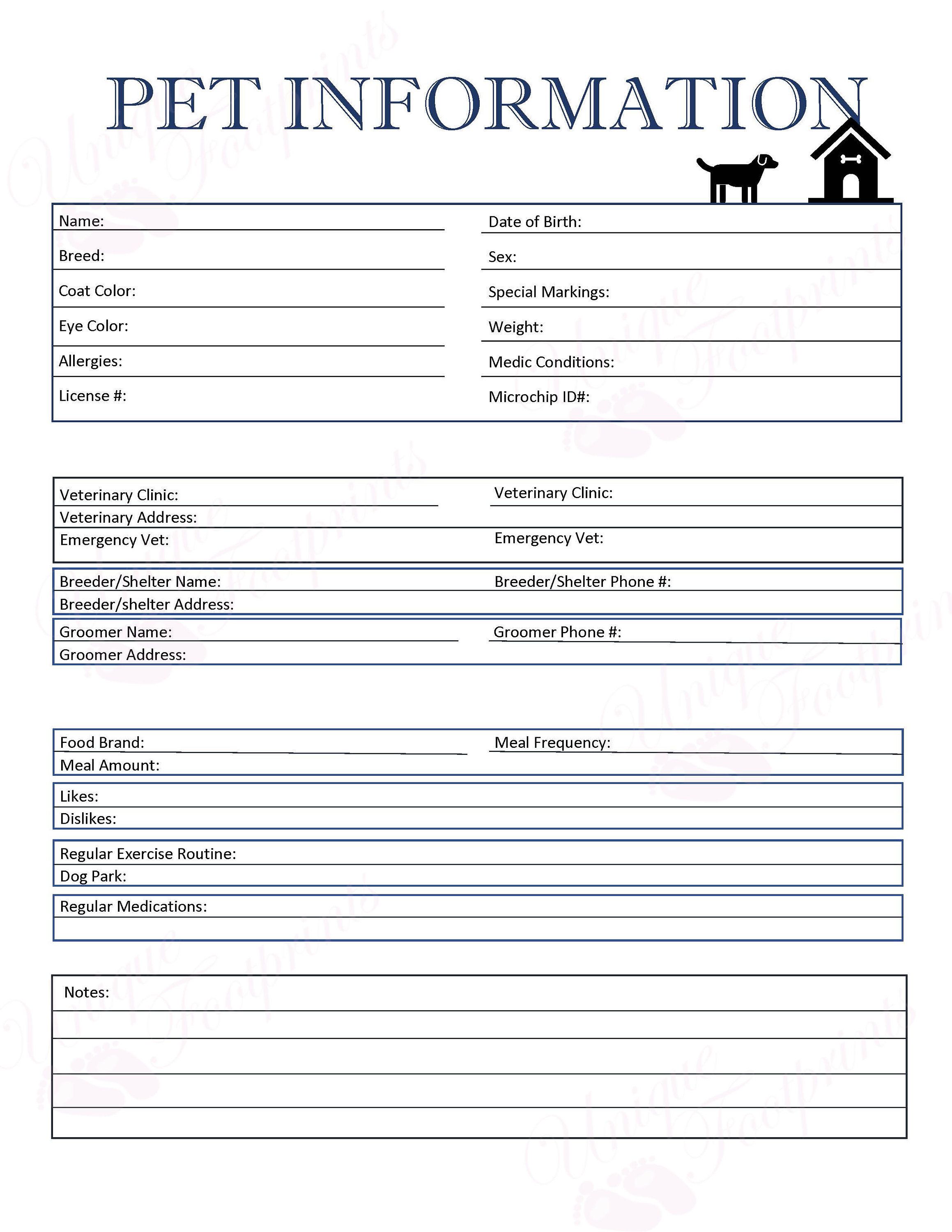 Fly With Dog Paperwork Requirements