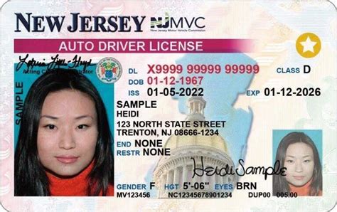 Get Real ID Paperwork