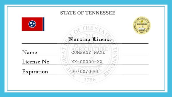 Tennessee Star License Paperwork Requirements