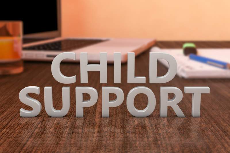 Modify Child Support Texas Paperwork