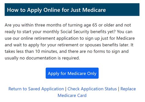 5 Medicare Sign-up Forms