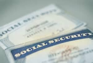 Start Social Security Paperwork