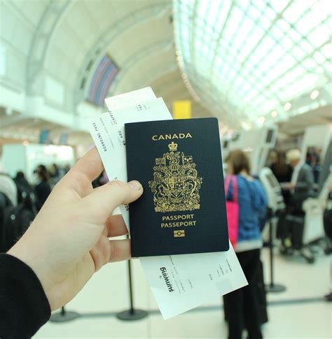 Canada Travel Paperwork Requirements